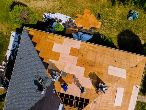 Slate Roofing Contractor in Haysville, KS