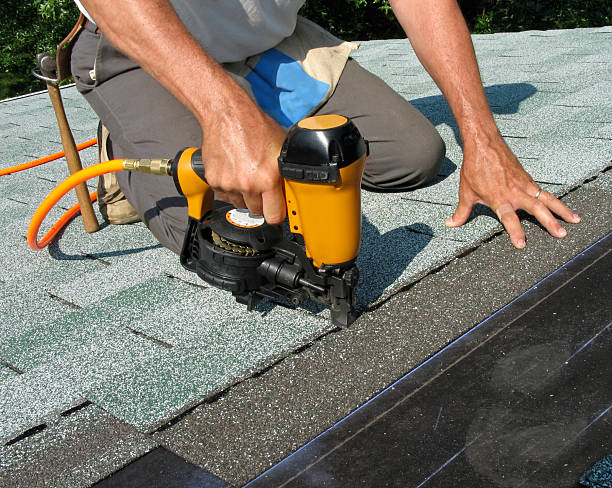Residential Roof Replacement in Haysville, KS